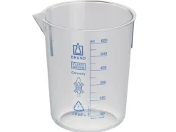 Plastic Beaker 600ml