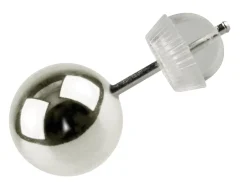 Plastic Ear Backs Pack of 100