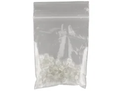 Plastic Ear Backs Pack of 100