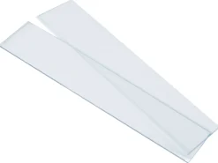 Plastic Spacers 1mm Pack of 2