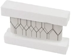 Platinum Foil 32mm X 0.019mm 5gm