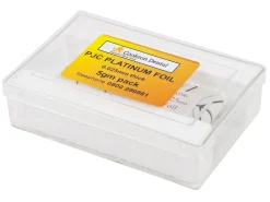 Platinum Foil 32mm X 0.025mm 5gm