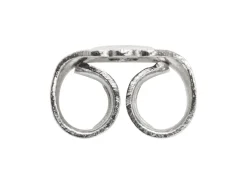 Platinum Scroll Large