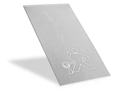 Platinum Solder Panel 1700 2g