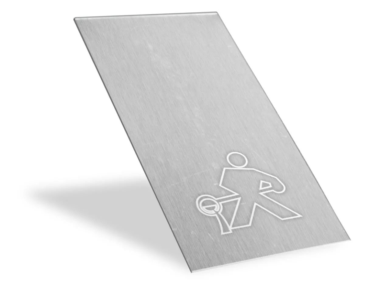 Platinum Solder Panel Medium 2g