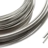 950 Platinum Square Wire 4.00mm Fully Annealed