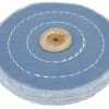 Plato Blue Buff Wheel 125mm