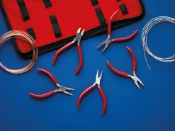 Pliers Set, 130mm, 5 Piece