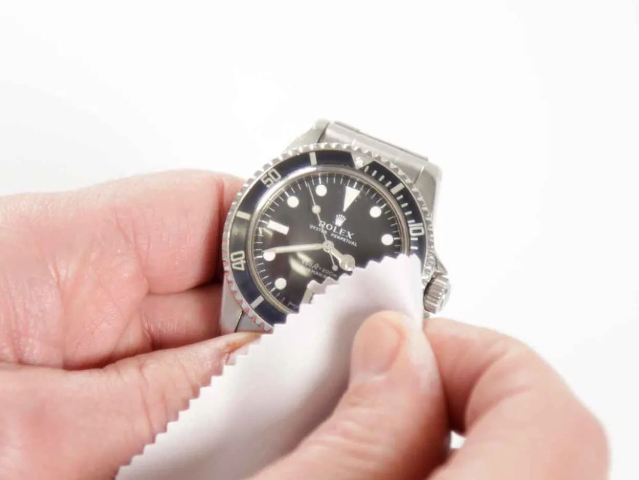 polyWatch Watch Protector Set Of 2