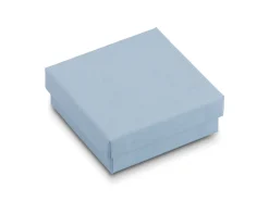 Powder Blue Card Earring Box