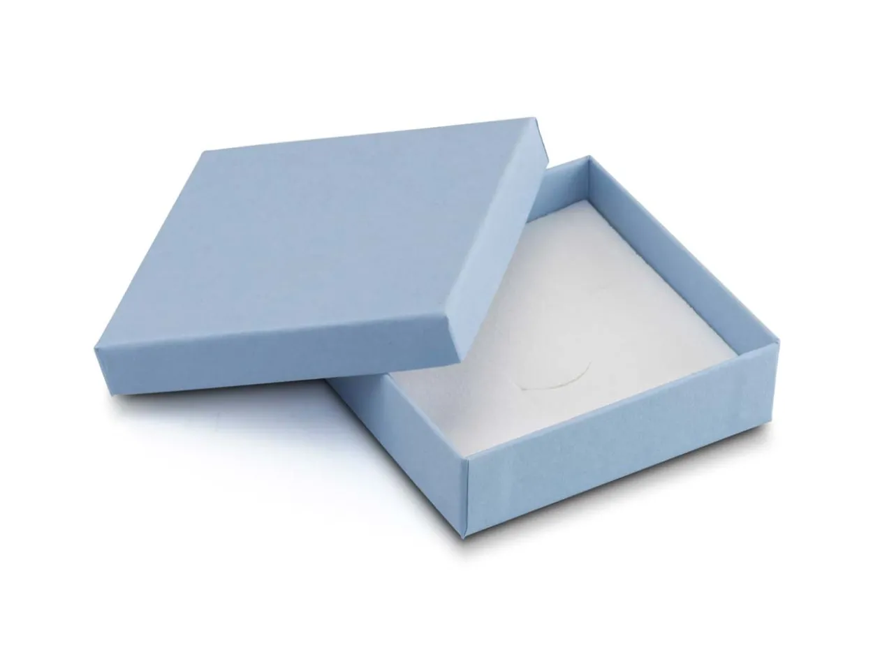 Powder Blue Card Universal Box