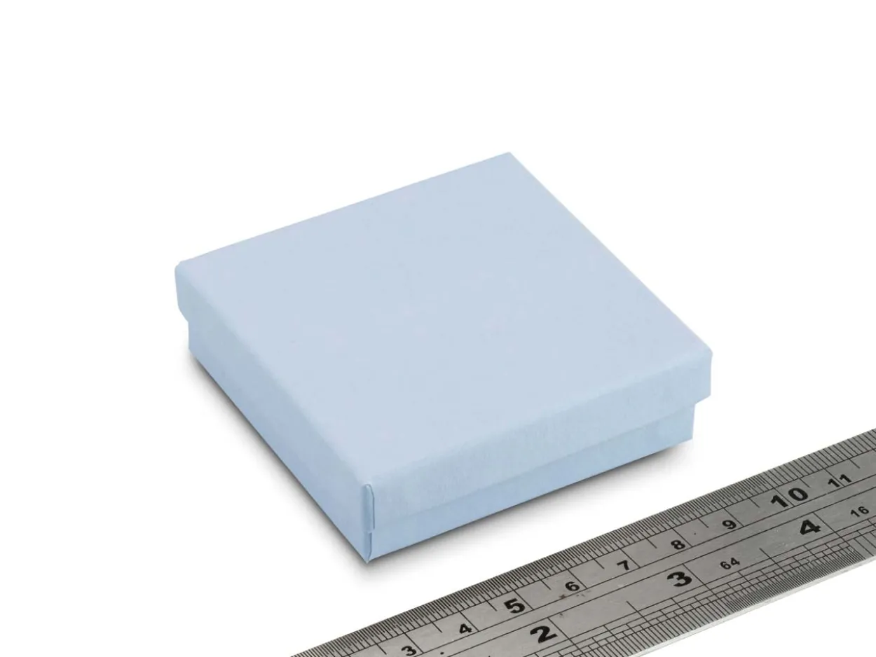Powder Blue Card Universal Box