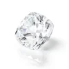 Preciosa Cubic Zirconia, Cushion, 2 X 2mm, White