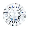 Preciosa Cubic Zirconia, The Alpha Round Brilliant, 3mm, White