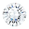 Preciosa Cubic Zirconia, The Alpha Round Brilliant, 6mm, White