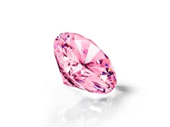 Preciosa Cubic Zirconia, The Alpha Round Brilliant, 4mm, Pink