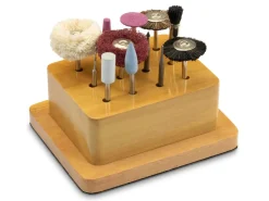 Precious Metal Clay Polishing Accessory Kit