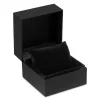 Premium Black Soft Touch Bangle Box