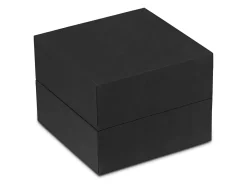 Premium Black Soft Touch Bangle Box