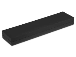 Premium Black Soft Touch Bracelet Box