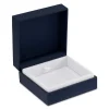 Premium Blue Soft Touch Pendant Box