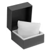 Premium Grey Soft Touch Bangle Box