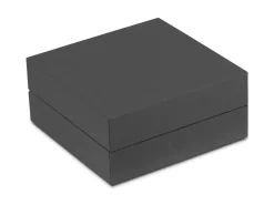 Premium Grey Soft Touch Pendant Box