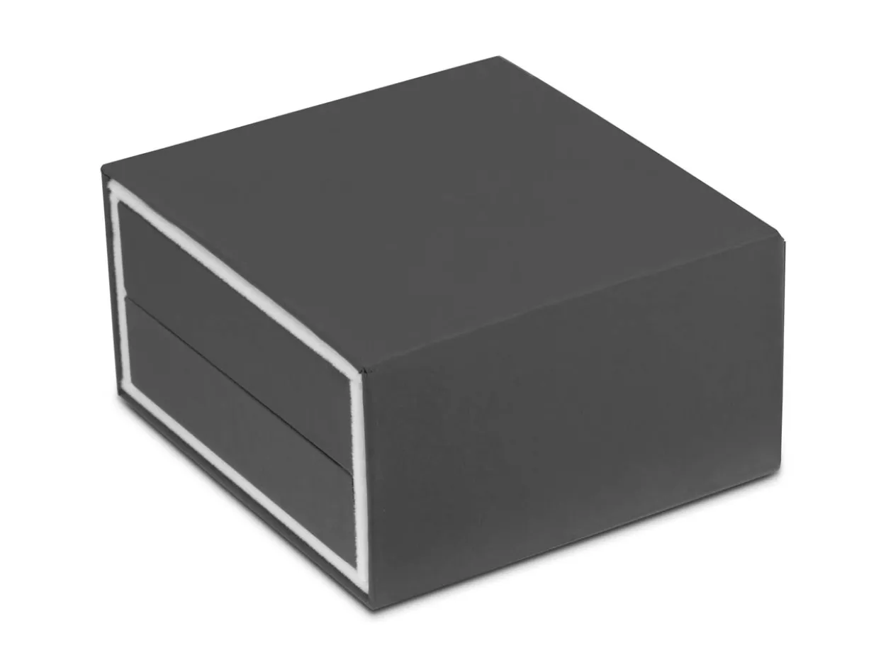 Premium Grey Soft Touch Pendant Box