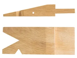 Pre Notched Shaped Bench Peg