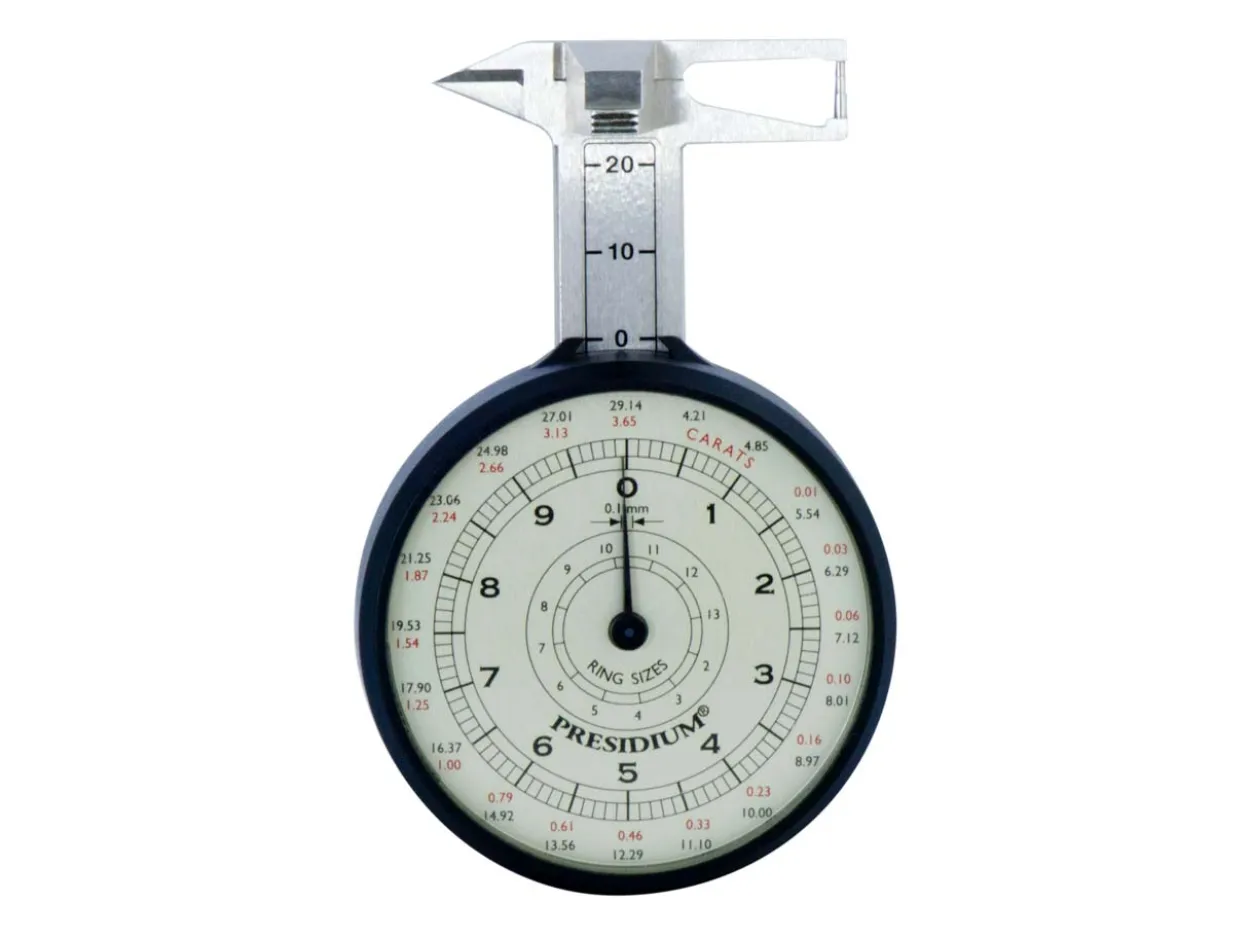 Presidium Dial Gauge Pdg