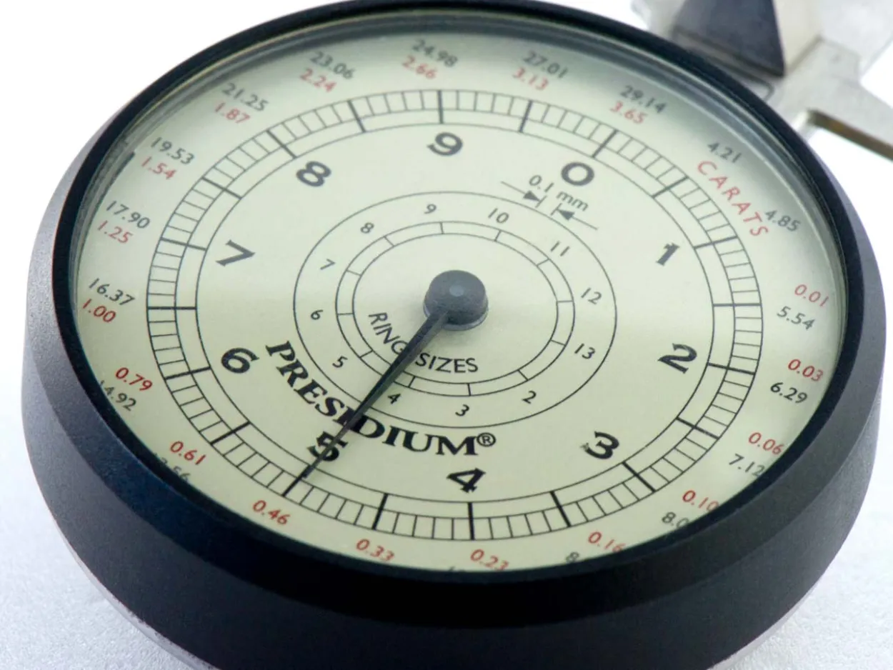 Presidium Dial Gauge Pdg