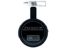 Presidium Electronic Gemstone Gauge Pegg