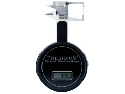Presidium Electronic Gemstone Gauge Pegg
