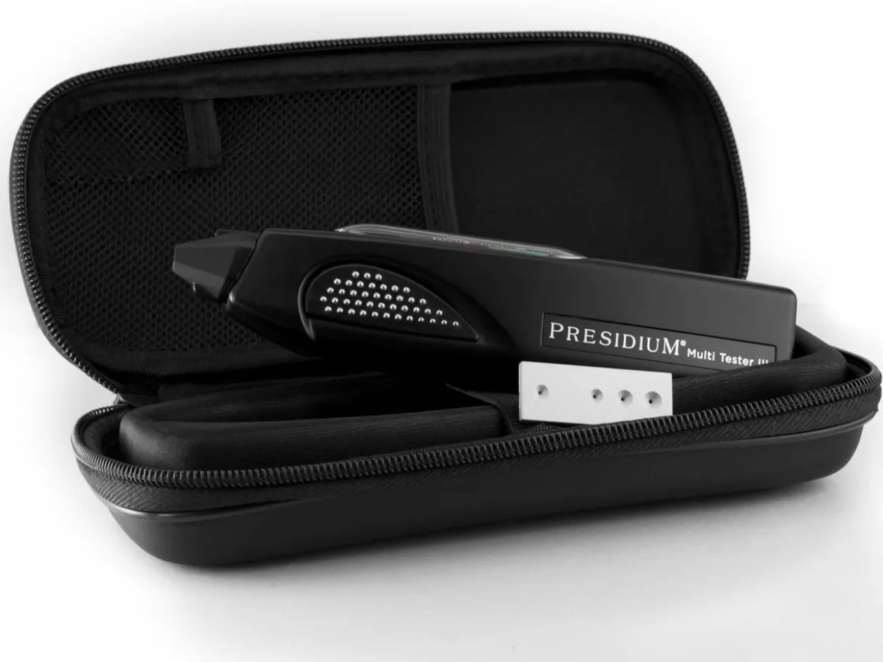 Presidium Multi Tester III Diamond And Moissanite