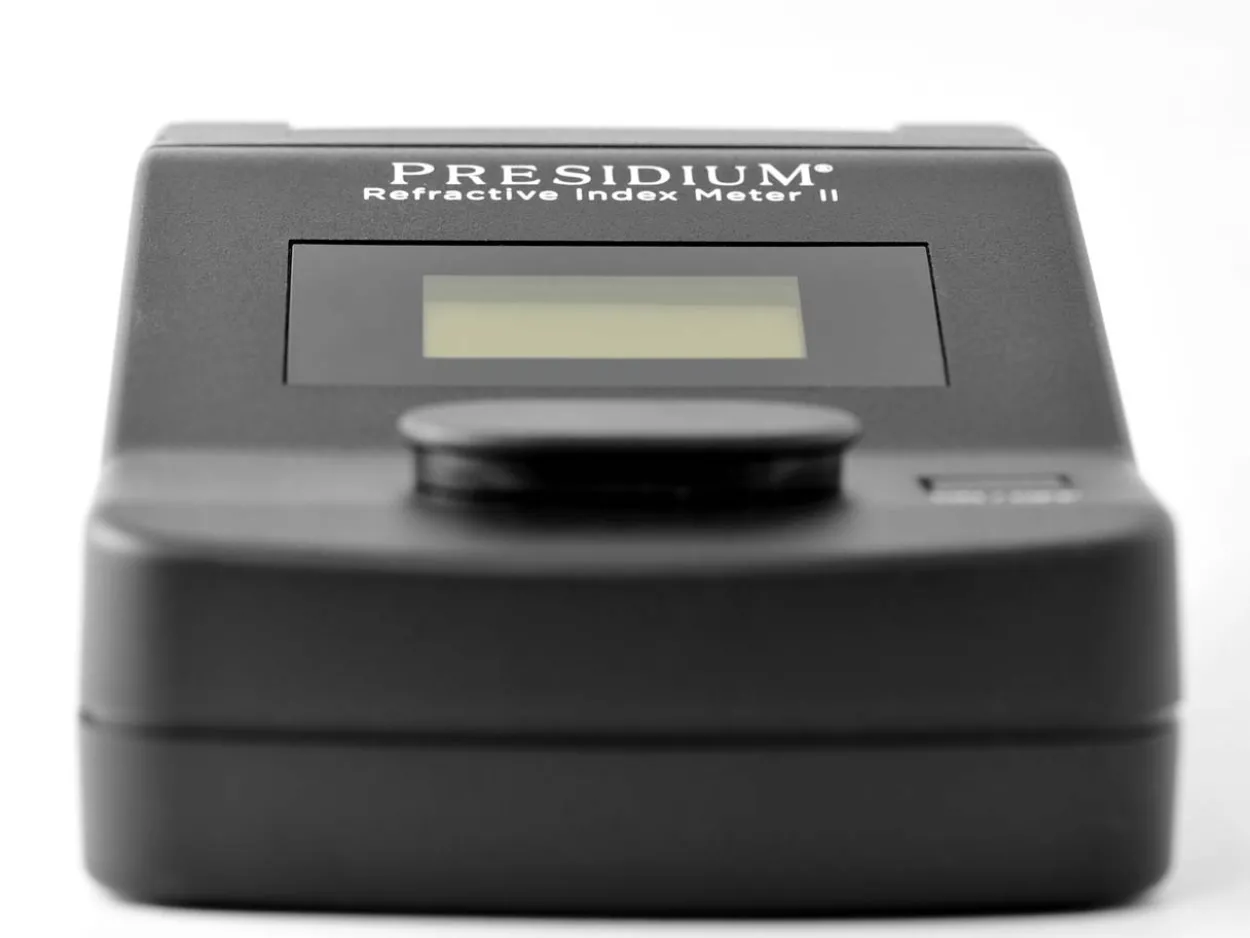 Presidium Refractive Index Meter II (PRIM II)