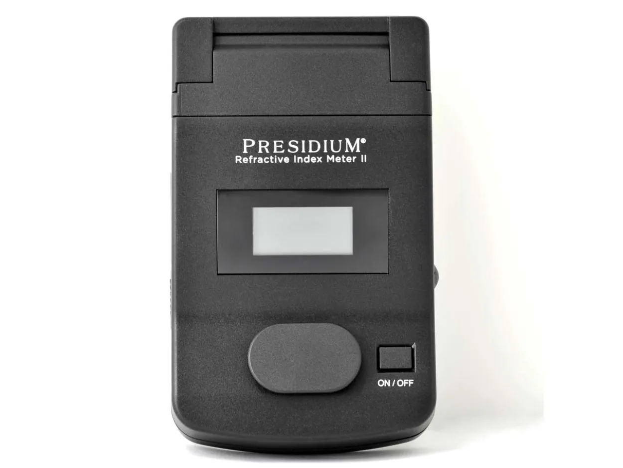 Presidium Refractive Index Meter II (PRIM II)
