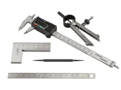 Professional Jewellers Measuring Kit