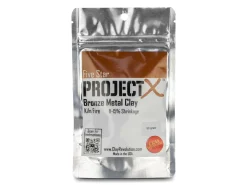 Project X Bronze Clay 50g