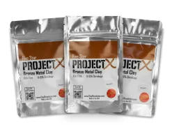 Project X Bronze Clay 50g