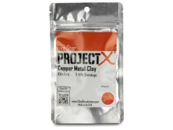 Project X Copper Clay 50g
