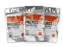 Project X Copper Clay 25g