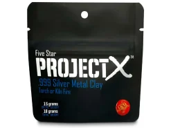 Project X .999 Fine Silver Clay 15g