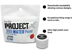 Project X .999 Fine Silver Clay Paste 15g