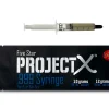Project X .999 Fine Silver Clay Syringe 10g