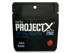 Project X .999 Fine Silver Flex Clay 15g