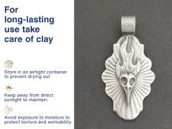 Project X .999 Fine Silver Flex Clay 15g