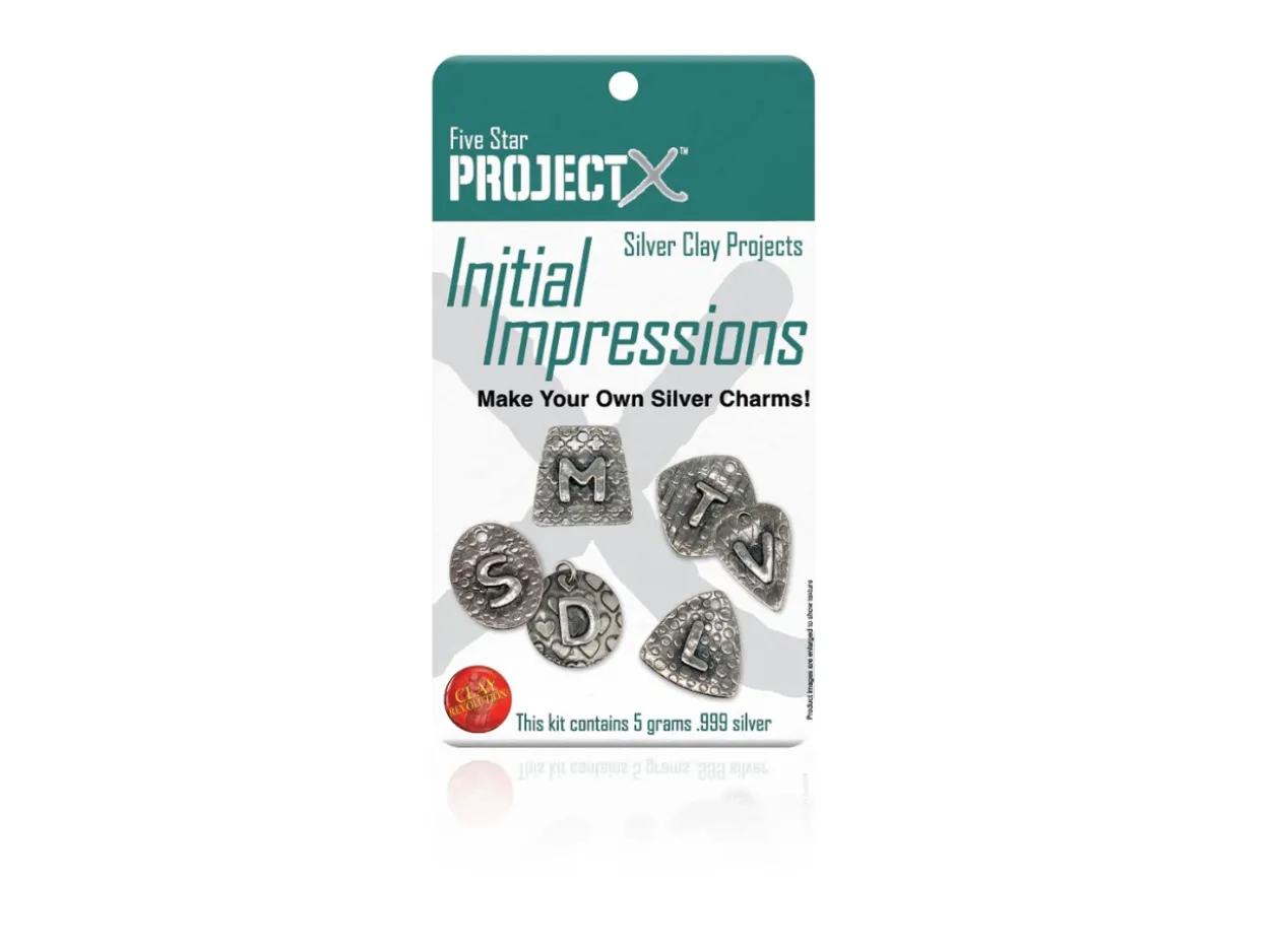 Project X Initial Impressions Kit