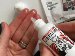 Project X Liberation Spray Metal Clay Release Agent 30ml