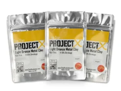 Project X Light Bronze Clay 25g
