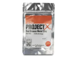 Project X Red Bronze Clay 100g